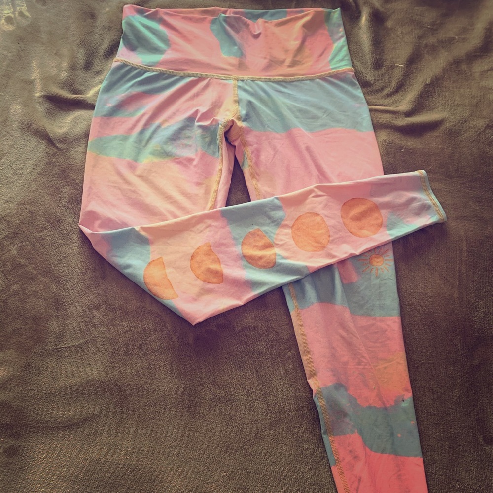 Teeki yoga leggings